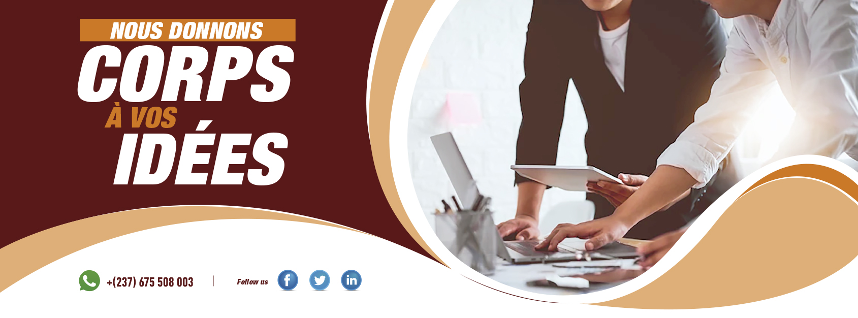 bannières set web BMA